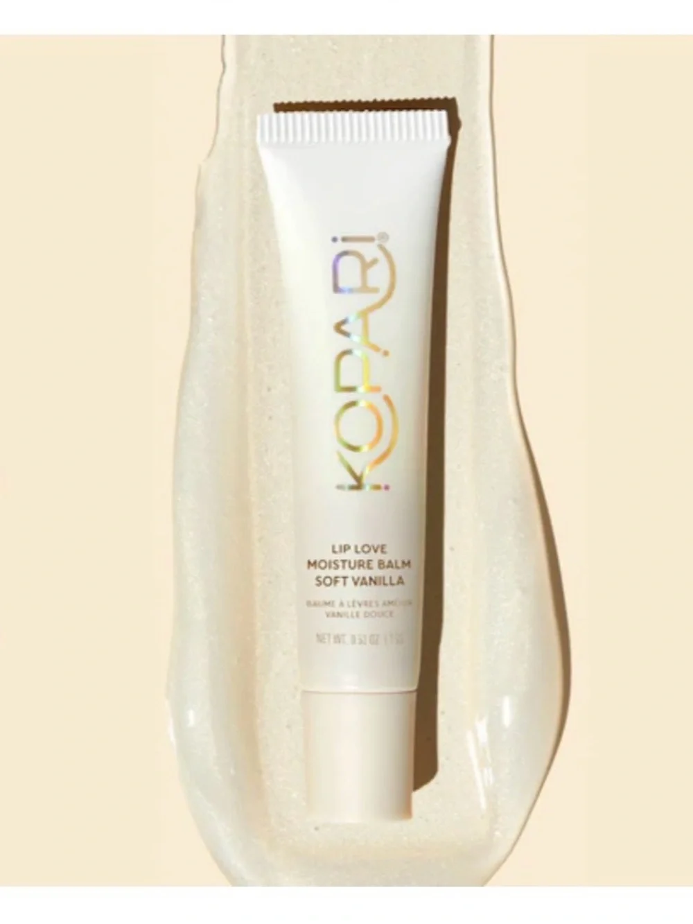 Kopari Lip Love Moisture Balm-Soft Vanilla